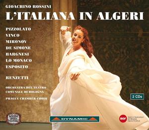 Marianna Pizzolato&Maxim Mironov&Marco Vinco《L'Italiana in Algeri (The Italian Girl in Algiers): Act II Scene 14: Non sei tu che il grado eletto (Isabella, Mustafa, Lindoro,》[MP3_LRC]