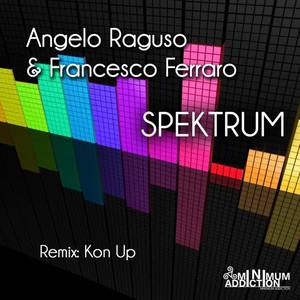 Angelo Raguso&Francesco Ferraro《Spektrum(Kon Up Remix)》[MP3_LRC]