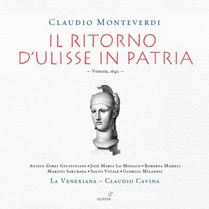 Anicio Zorzi Giustiniani《Il ritorno d'Ulisse in patria, SV 325, Act II Scene 2 (Arr. C. Cavina): Dolce speme il cor lusinga - Vanne pur tu veloce》[MP3_LRC]