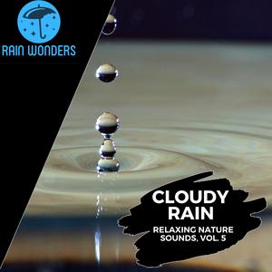 Cosmic Pink Noise Rain Music - Lightweight Night Bubbles