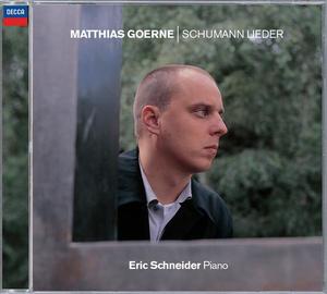 Eric Schneider&Matthias Goerne《Meine Rose, Op. 90, No. 2》[MP3_LRC]