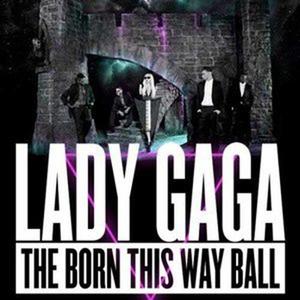 Lady Gaga《Bloody Mary(Live)(Live)》[MP3_LRC]