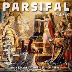 Isle Hollweg&Friedel Pöltinger&Paula Lenchner&Dorothea Siebert&Jutta Vulpius&Elisabeth Schartel&Orchester der Bayreuther Festspiele&Hans Knapperrtsbusch《"Hier war das Tosen" (Zaubermädchen, Parsifal)》[MP3_LRC]