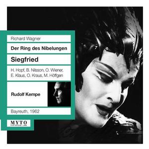 Hans Hopf&Erich Klaus&Bayreuth Festival Orchestra&Rudolf Kempe《Act I Scene 3: He da! Du Fauler! (Siegfried, Mime)》[MP3_LRC]