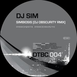 DJ Sim《Simbiosis(DJ Obscurity Remix)》[MP3_LRC]