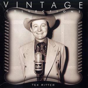 Tex Ritter《Waitin' And A' Worryin'》[MP3_LRC]