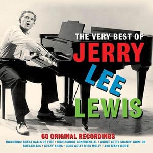 Jerry Lee Lewis《Break up》[MP3_LRC]