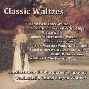 Norddeutsche Philharmonie Symphony&Giacomo Puccini&Hans-Jurgen Walther《Musetta's Waltz (La Boheme)》[MP3_LRC]