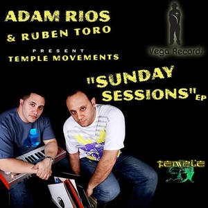 Adam Rios&Ruben Toro&Basil《Temple Movements(Instrumental Mix)》[MP3_LRC]