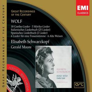 Elisabeth Schwarzkopf&Gerald Moore《Wir haben beide(2007 - Remaster)》[MP3_LRC]