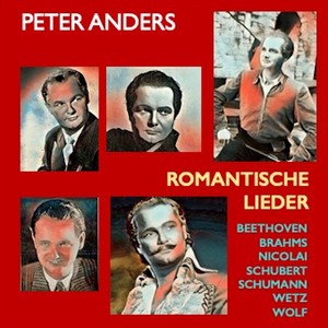 Peter Anders&Michael Raucheisen《Wiegenlied (Eiapopeia, das ist ein altes Lied)》[MP3_LRC]