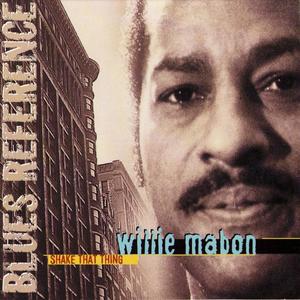 Willie Mabon《Monologue By Dave Myers(Live)(Live)》[MP3_LRC]