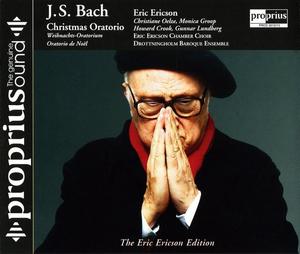 The Eric Ericson Chamber Choir&Drottningholm Baroque Ensemble&Eric Ericson《Part III: Chorale: Seid froh dieweil, dass euer Heil (Chorus)》[MP3_LRC]