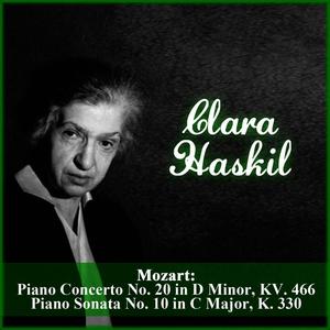 Clara Haskil《Piano Concerto No. 20 in D Minor, KV. 466: I. Allegro》[MP3_LRC]