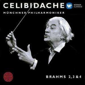 Münchner Philharmoniker&Sergiu Celibidache《III. Allegro giocoso》[MP3_LRC]