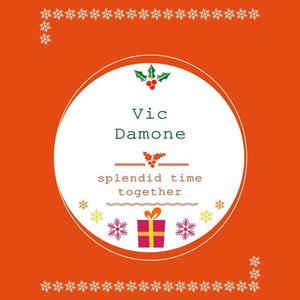 Vic Damone《Tell Me You're Mine》[MP3_LRC]