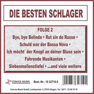 Die Mädels《Schuld war nur der Bossa Nova》[MP3_LRC]