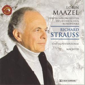 Lorin Maazel&Bavarian Radio Symphony Orchestra&Richard Strauss《V. Mässig langsam (Wiegenlied)》[MP3_LRC]