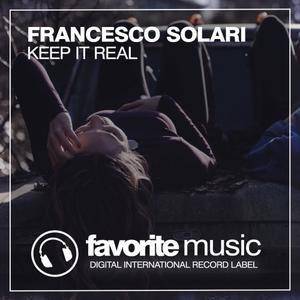 Francesco Solari《Keep It Real(Dub Mix)》[MP3_LRC]