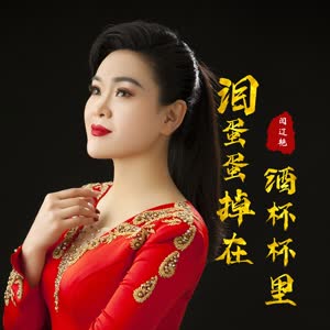 闫辽艳 - 泪蛋蛋掉在酒杯杯里