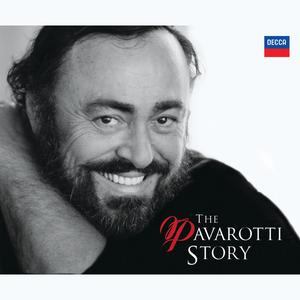 Luciano Pavarotti&The National Philharmonic Orchestra&Riccardo Chailly《Come un bel dì di maggio》[MP3_LRC]