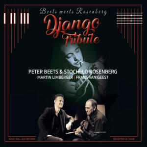 Peter Beets&Stochelo Rosenberg&Frans Van Geest&Martin Limberger - Django's Tiger