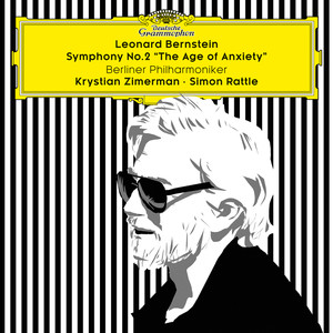 Leonard Bernstein&Humphrey Burton《Leonard Bernstein on “The Age of Anxiety“ - Interview by Humphrey Burton》[MP3_LRC]