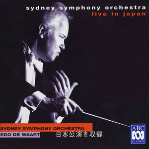 Sydney Symphony Orchestra&Edo De Waart《4. Allegro vivace(Live)》[MP3_LRC]