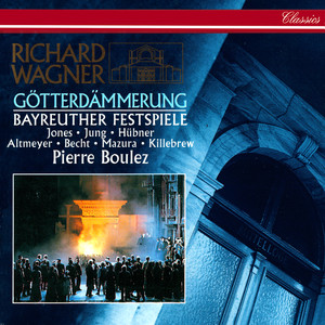 Norma Sharp&Ilse Gramatzki&Marga Schiml&Bayreuther Festspielorchester&Pierre Boulez《Wagner: Götterdämmerung, WWV 86D / Act III - Orchestervorspiel - "Frau Sonne sendet lichte Strahlen"》[MP3_LRC]