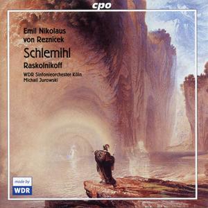 WDR Sinfonieorchester Köln&Michail Jurowski《Overture-Phantasie II "Raskolnikov"》[MP3_LRC]