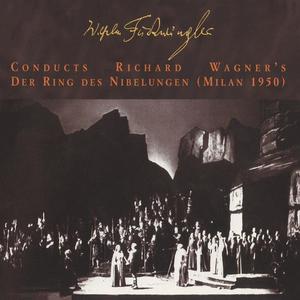 Set Svanholm&Milan La Scala Orchestra&Wilhelm Furtwangler《Act II Scene 2: Aber, wie sah meine Mutter wohl aus? (Siegfried)》[MP3_LRC]