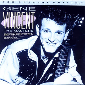 Gene Vincent《Lonesome Boy》[MP3_LRC]