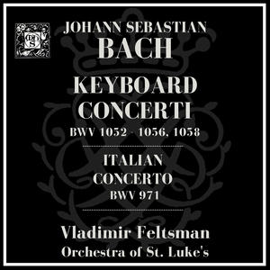 Vladimir Feltsman&Johann Sebastian Bach&Orchestra of St.Luke's&Orchestra of St. Luke's《II. Largo》[MP3_LRC]