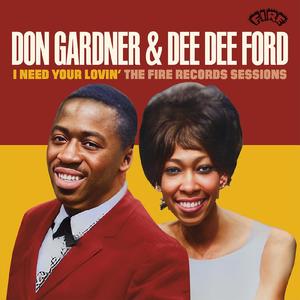 Dee Dee Ford&Don Gardner《This Lonely Place(Remastered)》[MP3_LRC]