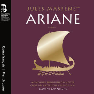 Jean-Sébastien Bou&Philippe Estèphe&Marianne Croux&Judith Van Wanroij&Chor des Bayerischen Rundfunks&Laurent Campellone&Jules Massenet&Catulle Mendes《Prélude et Scène. La nef sur l’onde lisse》[MP3_LRC]