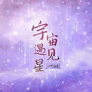 闻音如晤&一只白羊《宇宙遇见星》[MP3_LRC]