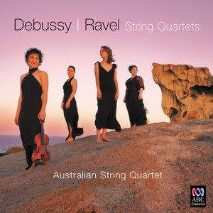 Australian String Quartet《4. Vif et agité》[MP3_LRC]