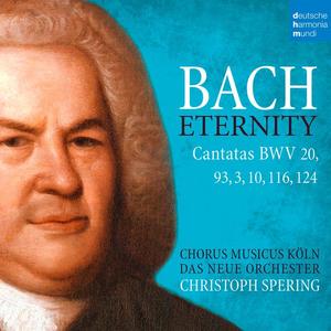 Christoph Spering&Das Neue Orchester&Johann Sebastian Bach&Daniel Ochoa《V. Gott ist gerecht in seinen Werken (Arie)》[MP3_LRC]