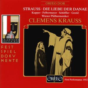 Annelies Kupper&维也纳爱乐乐团&Clemens Krauss《Die Liebe der Danae, Op. 83, TrV 278, Act III: Nimm denn Gold! (Live)》[MP3_LRC]