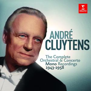 André Cluytens&Dmitri Shostakovich&Ludovic Vaillant《III. Moderato》[MP3_LRC]