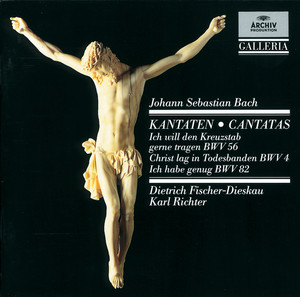 Münchener Bach-Orchester&Karl Richter&Münchener Bach-Chor《VIII. "Wir essen und wir leben wohl"》[MP3_LRC]