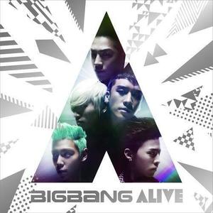 BIGBANG《HaruHaru -Japanese Version- (Bonus Track) 》[MP3_LRC]