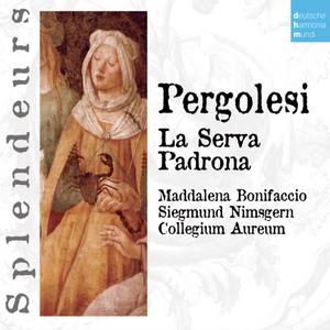 Collegium Aureum&Giovanni Battista Pergolesi&Maddalena Bonifaccio&Siegmund Nimsgern《Recitativo II》[MP3_LRC]