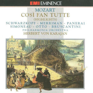 Herbert von Karajan&Philharmonia Orchestra of London&Rolando Panerai&Nan Merriman《E Voi Ridete?》[MP3_LRC]