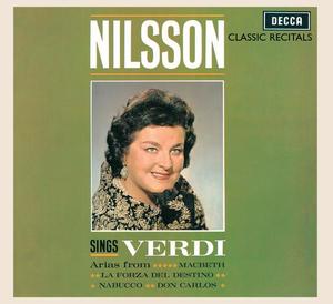 Birgit Nilsson&Orchestra of the Royal Opera House, Covent Garden&Argeo Quadri《Verdi: Nabucco / Act 2: "Ben io t'invenni...Anch'io dischiuso un giorno"》[MP3_LRC]