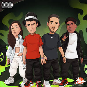 A.N.D&Samuka&Pane&Java Record&Cazlun&Xhaka - Contaminando Local - A.N.D, Samuka, PANE e Cazlun(Prod.Xhaka)