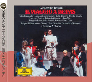 Ruggero Raimondi&Chamber Orchestra of Europe&Claudio Abbado《Rossini: Il viaggio a Reims - -Io! Don Profondo- Medaglie incomparabili》[MP3_LRC]