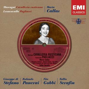 Giuseppe Di Stefano&Maria Callas&Orchestra del Teatro alla Scala di Milano&Tullio Serafin《No. 9, Duetto, "Ah! lo vedi, che hati tu detto?" (Turiddu, Santuzza)》[MP3_LRC]