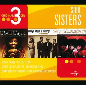 Gladys Knight&The Pips《For Once In My Life》[MP3_LRC]