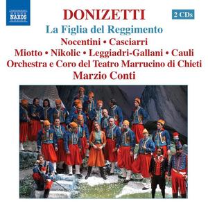 Marzio Conti&Maria Costanza Nocentini&Luciano Miotto《Act I: Sulpizio's Sortita: Corpo d'uno spingardo (Sulpizio, Maria)》[MP3_LRC]